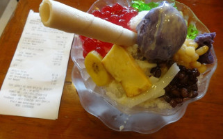 Mang Inasal food