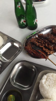 Kuya Loys Bbq Station food