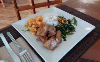 Sogod Bay Scuba Resort food