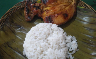 Nena's Chicken Inasal Seafood food