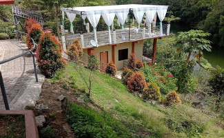 Garden By The Lake Resort At Lake Sebu outside