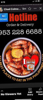 I Love Bucket Shrimps Mactan food