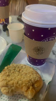 The Coffee Bean Tea Leaf food