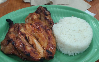 Mang Inasal Lingayen food