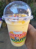 Brook The Mouth food