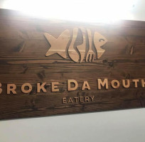 Brook The Mouth menu