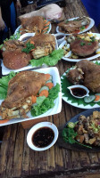 Bruce Lee's Crispy Pata food