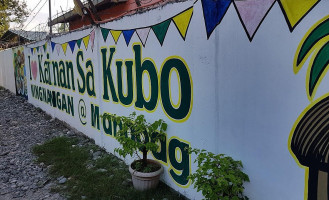 Kainan Sa Kubo Ningnangan Ed Manaoag outside