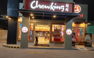 Chowking outside