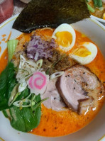 Nigazz House Of Ramen food