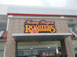 Kenny Rogers Roasters outside