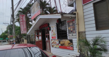 Lolo Claro's Maragondon Branch outside