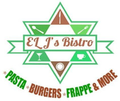 Elj's Bistro menu