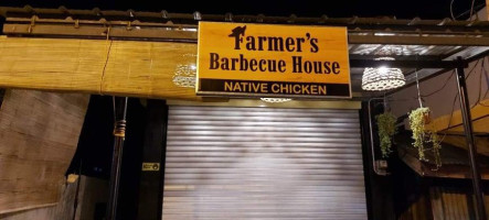 Farmer's Barbecue House Native Chicken menu