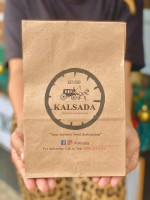 Kalsada (villanueva) menu