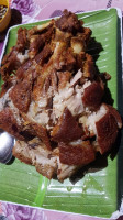 Jl Jamie's Crispy Pata And food