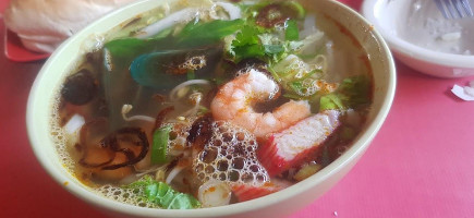 Loleng's Hu Tieu-an food