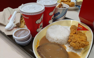 Jollibee food