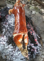 Edison Lechon food