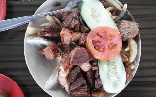 Jyc Marosan's Viewdeck Cafe food