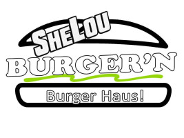 Shelou Burger'n menu