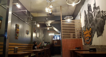 Foodie Goodie Republic Café And Resto inside