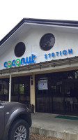 Coconut Station Pasalubong outside