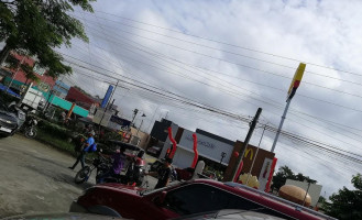 Mcdonald's outside