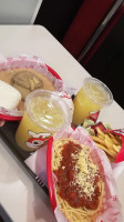 Jollibee food