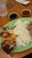 Mang Inasal food