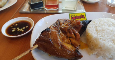 Mang Inasal food