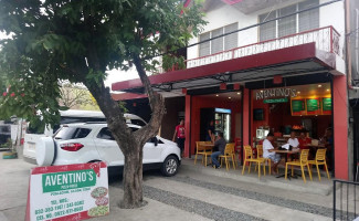 Aventino's Liloan outside