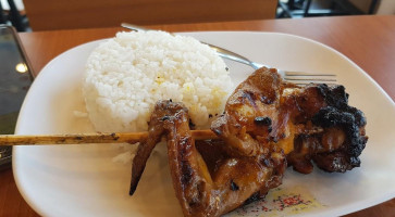 Mang Inasal food