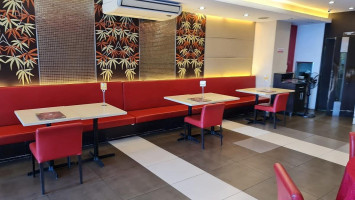 Hap Chan Bataan inside