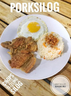 Chops Macabebe food