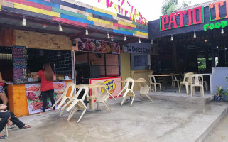 Patio Teresita Food Park outside