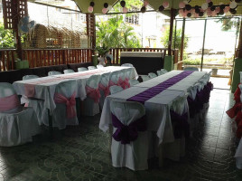 Tabing Ilog Venue inside