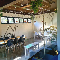 Cafe Boketto Ph inside