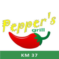 Pepper's Grill Km37 menu