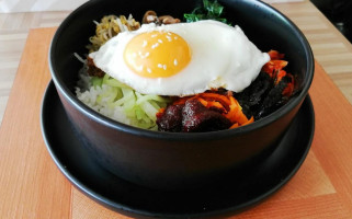 Eun-hye Bowl food