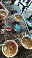 Fun Seat Pancitan food