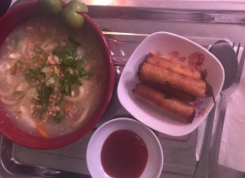 Fun Seat Pancitan food