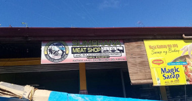 Sumbrana Meatshop Bulalao Kambingan outside