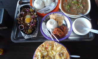 Seascape food