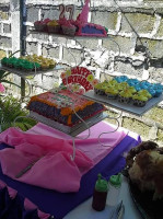 Mariae/baguio's Catering Service outside