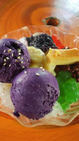 Bern's Bakeshoppe And Halo-halo food