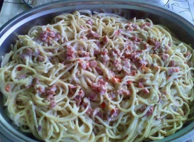 Nanay Nimfa's Special Pancit food