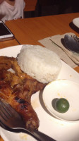 Mang Inasal food