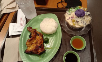 Mang Inasal food