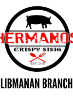 Hermanos Sisig Libmanan Branch menu